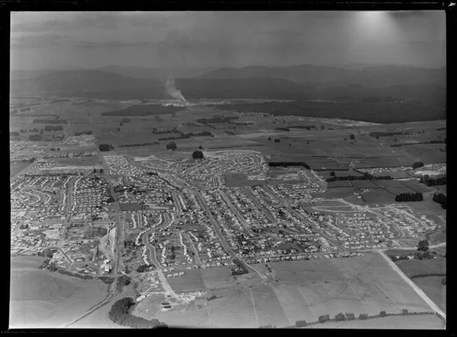 NZ Forest Products Ltd, Tokoroa, South Waikato