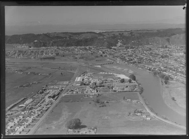 NZ Forest Products Ltd, Whakatane, Bay of Plenty