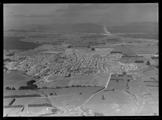 NZ Forest Products Ltd, Tokoroa, South Waikato