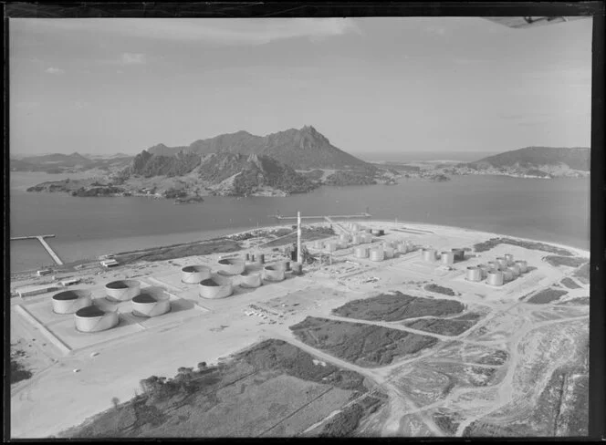 Marsden Point Oil Refinery, Whangarei