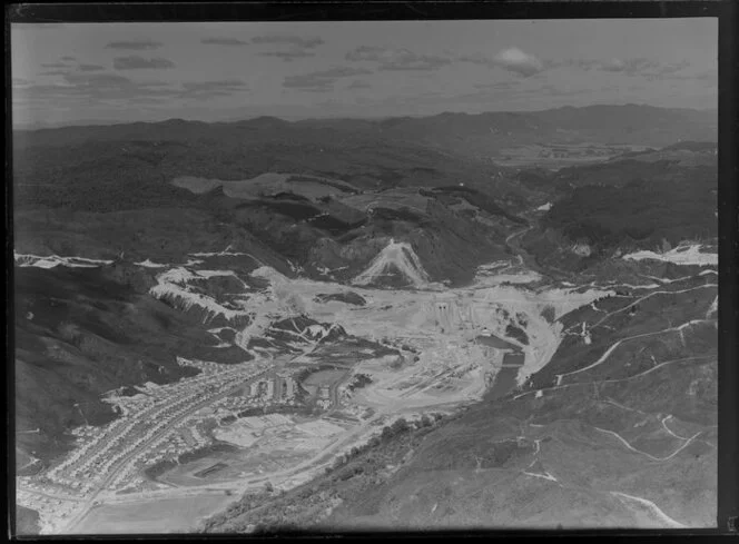 Matahina Hydro Power Station, Bay of Plenty