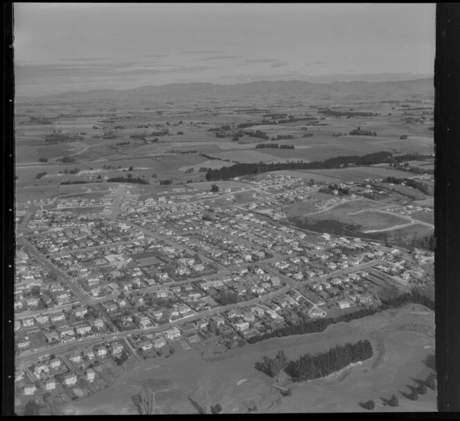 Timaru, South Canterbury