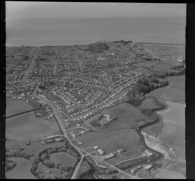 Timaru, South Canterbury