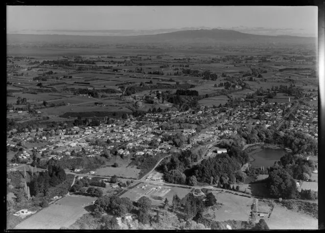 Cambridge, Waikato