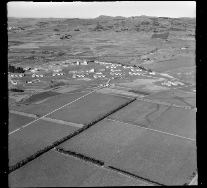 Cherry Farm, Dunedin