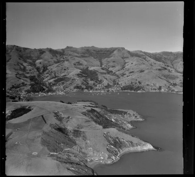 Akaroa, Banks Peninsula