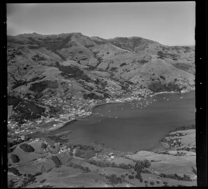 Akaroa, Banks Peninsula