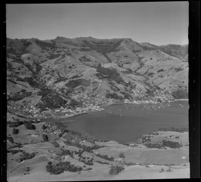 Akaroa, Banks Peninsula