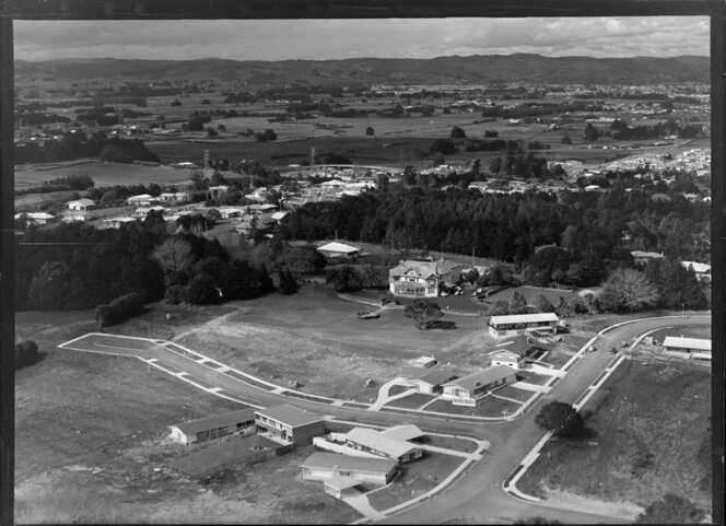 Suburb of Manurewa, Auckland