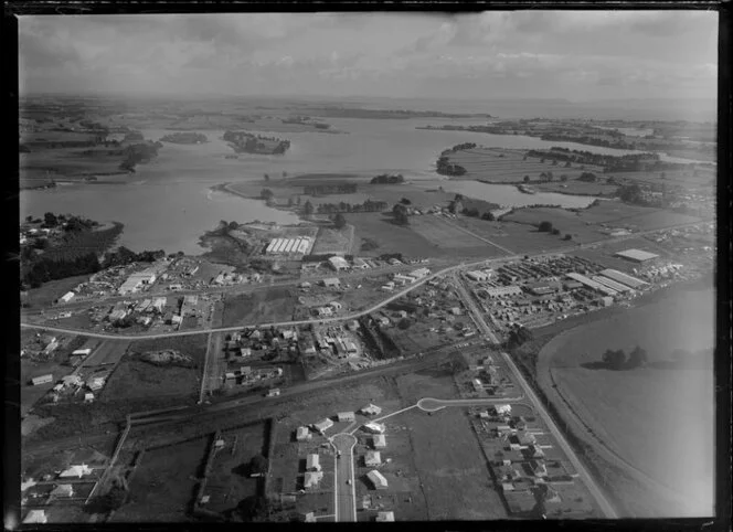 Papakura, Auckland