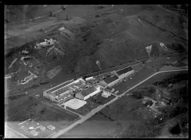 KP [Kempthorne Prosser] fertilizer works, Whanganui