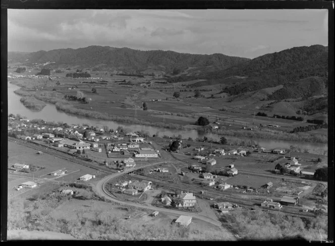 Taupiri, Waikato, including NZ Co-operative Dairy Company Ltd