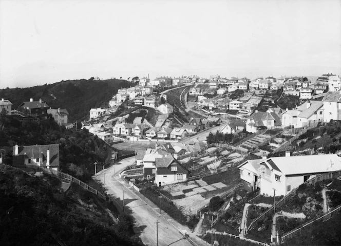 Ngaio Road, Kelburn, Wellington