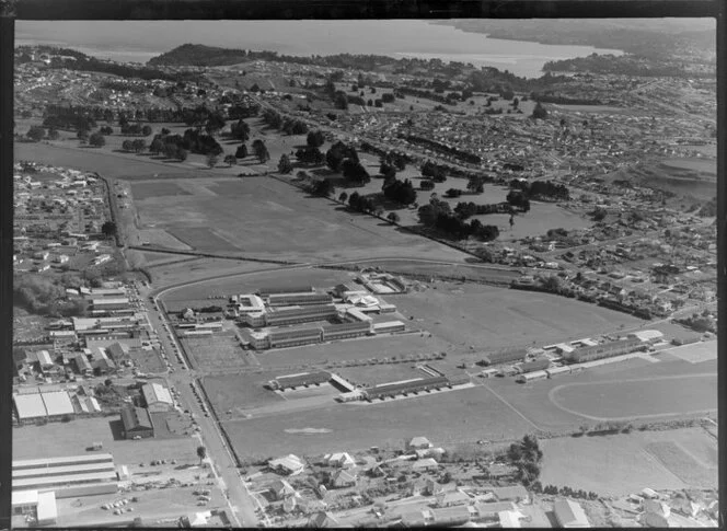 Mount Roskill Primary, Intermediate and Grammar School