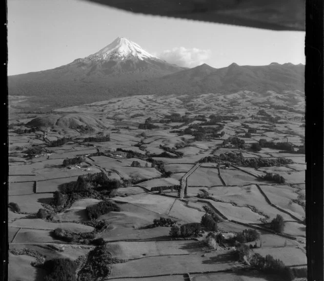 Mount Egmont, Taranaki