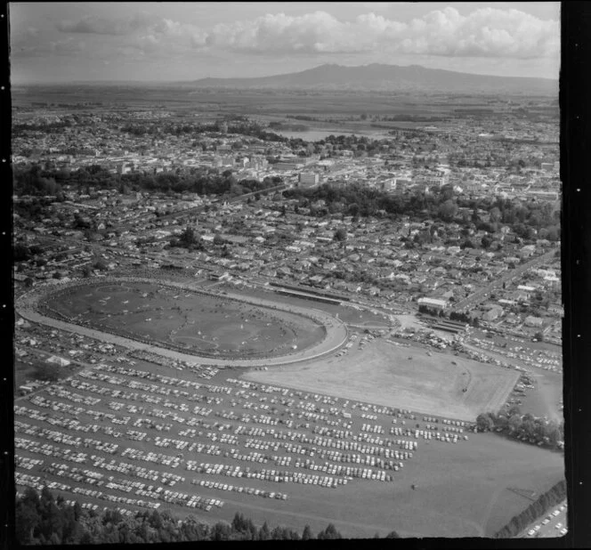 Royal Show, Hamilton