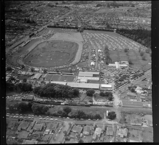 Royal Show, Hamilton