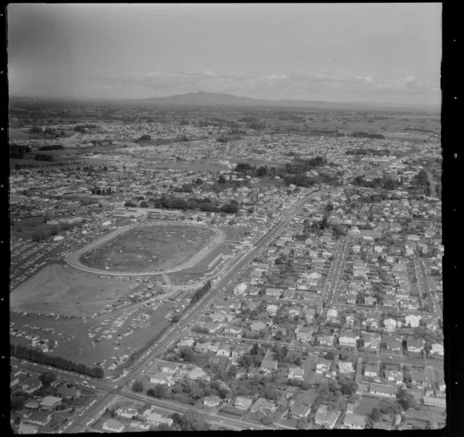 Royal Show, Hamilton