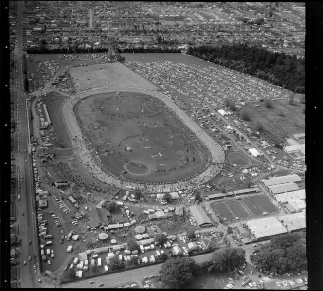 Royal Show, Hamilton