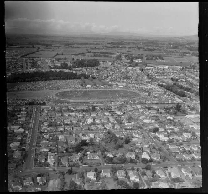 Royal Show, Hamilton