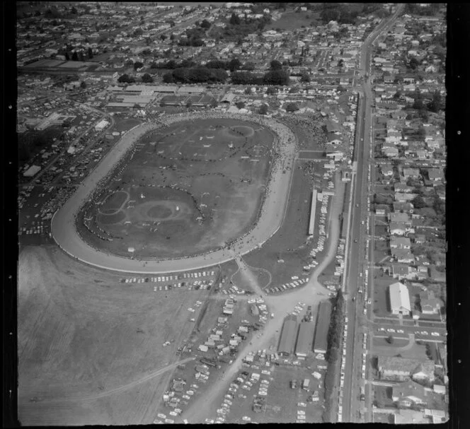 Royal Show, Hamilton