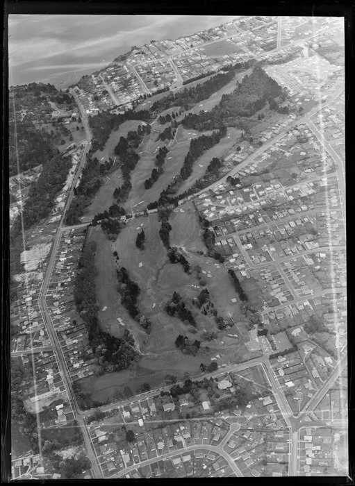 Titirangi Golf Course, Auckland