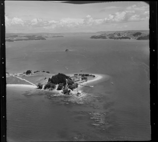 Pakatoa Island, Hauraki Gulf, Auckland Region