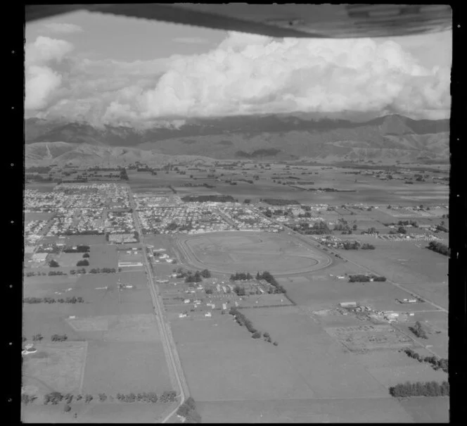 Levin, Horowhenua District