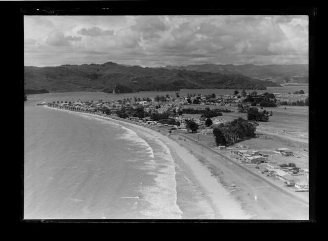 Whitianga, Thames-Coromandel District, including Cooks Beach