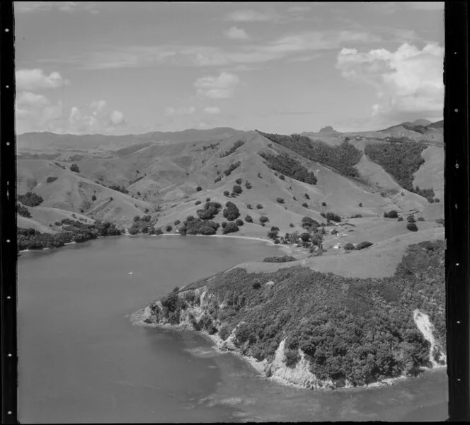 Kirita Bay, Coromandel Peninsula, Thames-Coromandel District, Waikato