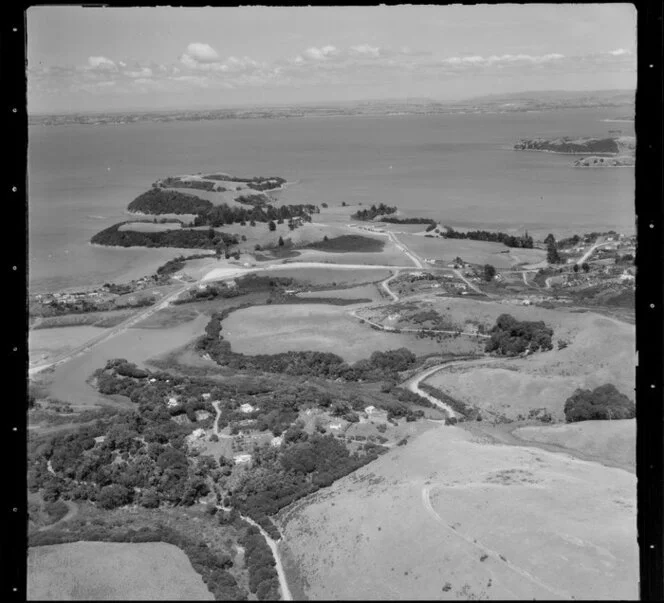 Surfdale, Waiheke Island, Hauraki Gulf