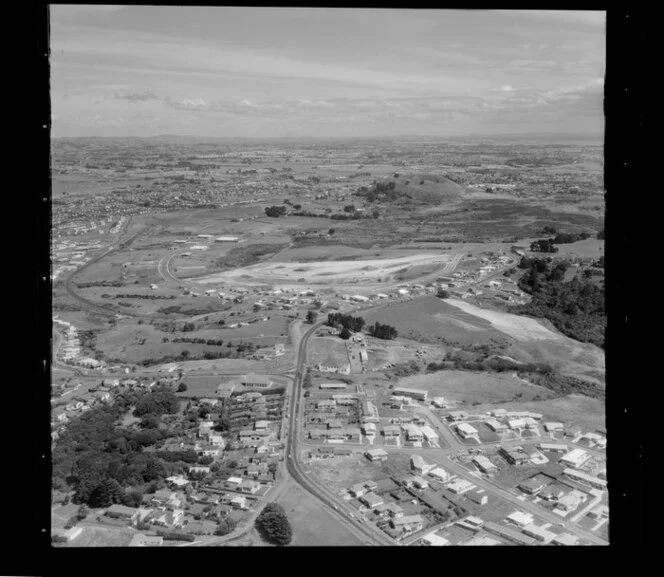 Glen Innes, Auckland