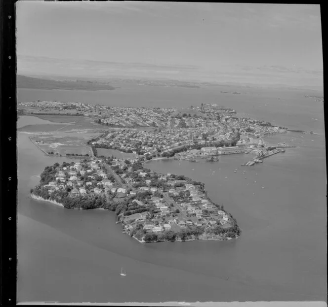 Stanley Bay, Devonport, North Shore City, Auckland Region