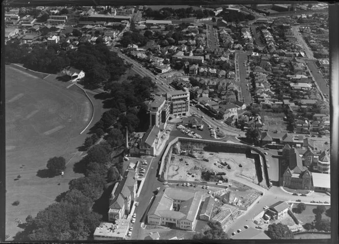 Auckland City Hospital