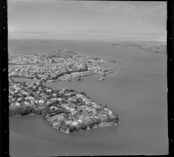 Stanley Bay, Devonport, North Shore City, Auckland Region