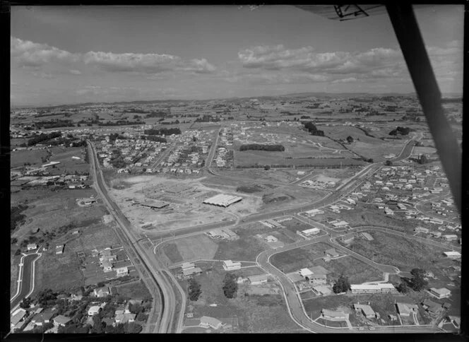 Pakuranga development, Auckland