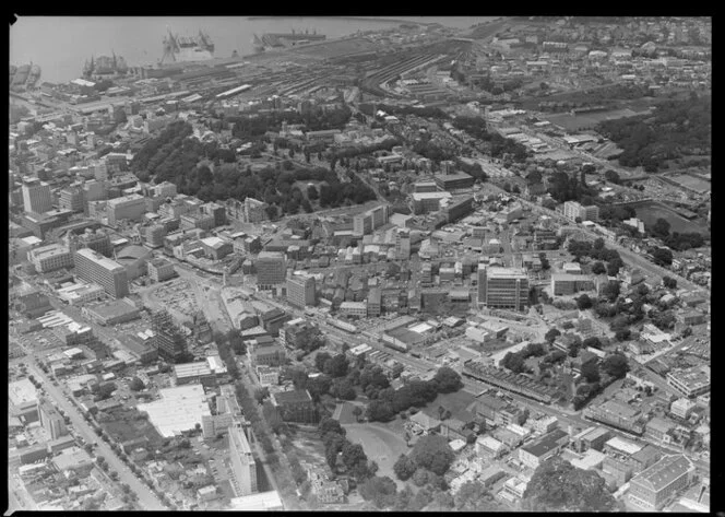 Greys Avenue, Queen Street, Auckland