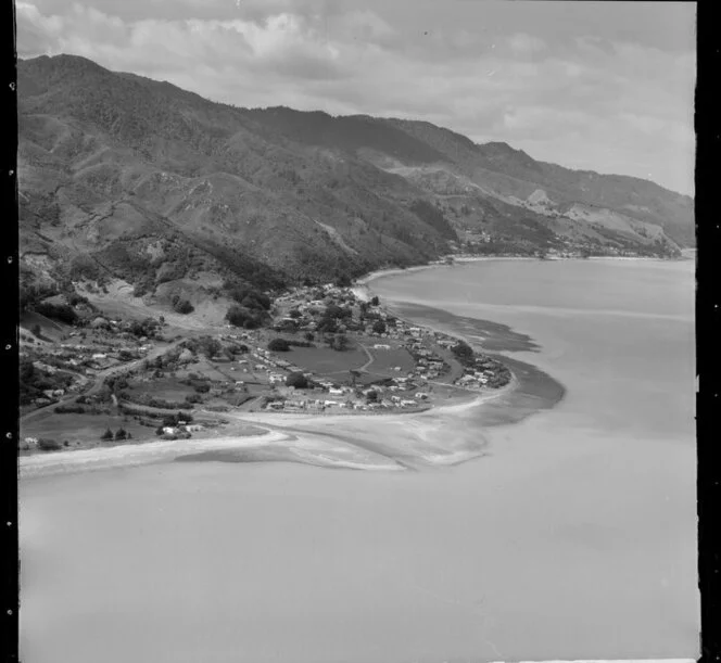 Te Puru, Thames Coast