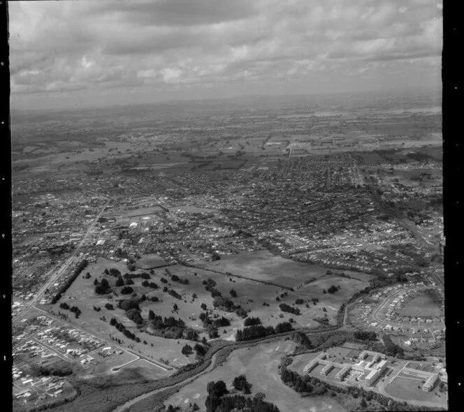 Middlemore, Auckland