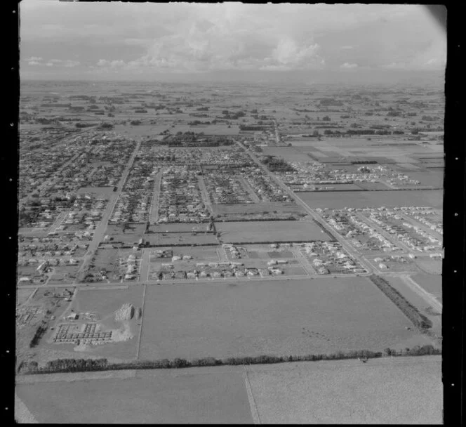 Levin, Horowhenua District