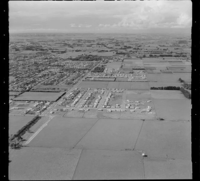 Levin, Horowhenua District