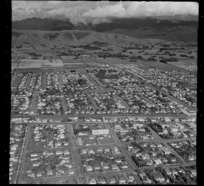 Levin, Horowhenua District