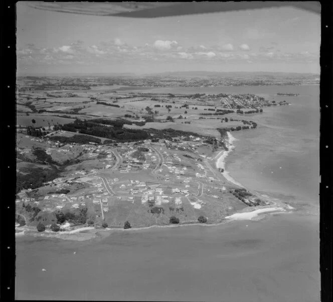 Omana Beach and Maraetai, Manukau City, Auckland