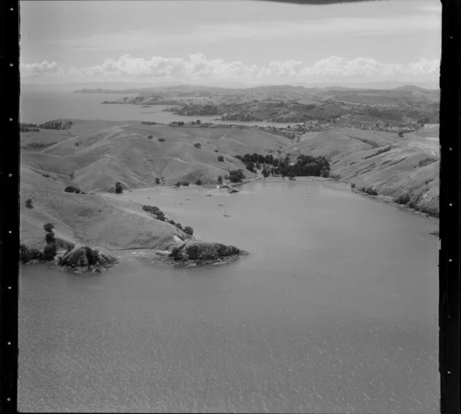 Matiatia Bay, Waiheke Island, Hauraki Gulf