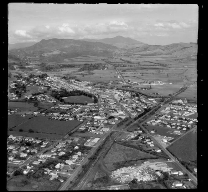 Paeroa, Hauraki District