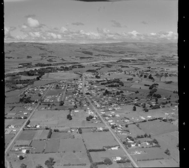 Ashhurst, Rangitikei District