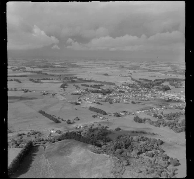 Bulls, Rangitikei