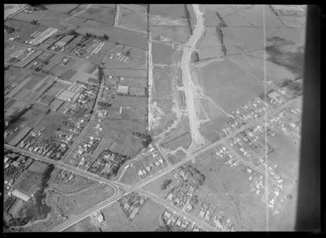 Mangere, Manukau City, Auckland