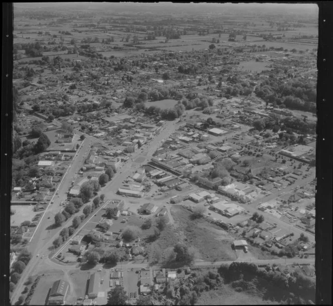 Cambridge, Waipa District