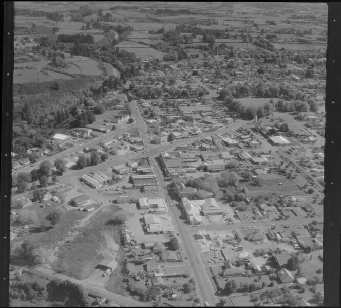 Cambridge, Waipa District